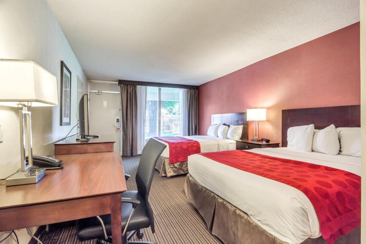 Ramada By Wyndham Salt Lake City North Temple Exterior photo